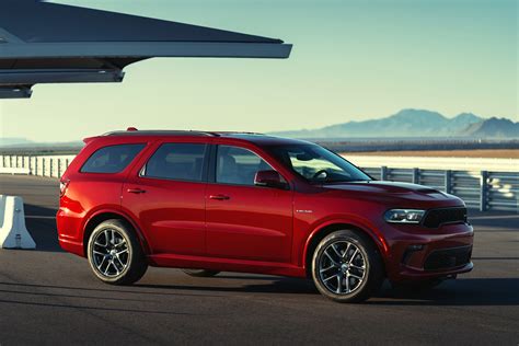 Redesigned Dodge Durango Will Be More Capable Than Ever