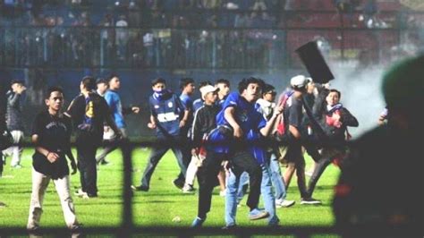 Hasil Pemeriksaan Labfor Beberapa Botol Yang Ditemukan Di Stadion