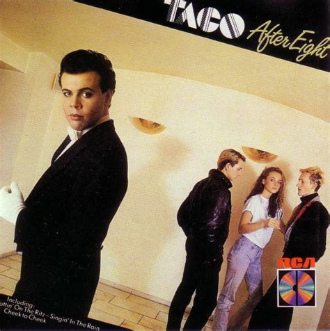 Taco After Eight 1983 Cd Discogs