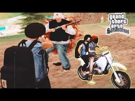 JGRP ROBBER SEKALIAN SMUGGLER BERUJUNG SOTOT GTA SAN ANDREAS