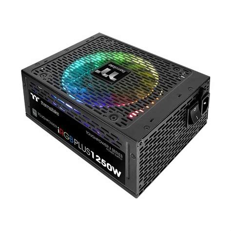 Thermaltake Toughpower Irgb Plus W Power Supply Price