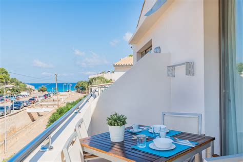 Can Botana Casa 8 Ferienhaus In Cala San Vicente Mallorca