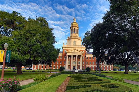 Baylor University Wins Exemption From Title Ixs Sexual Harassment