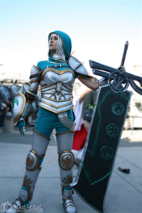 Redeemed Riven Cosplay 2 by OneShotArtist on DeviantArt