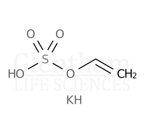 Polyvinyl Potassium Sulfate CAS 26182 60 5 Glentham Life Sciences