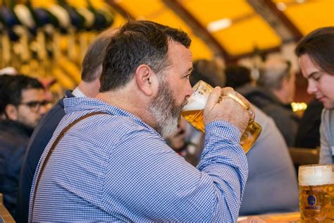 How to Drink Beer at Oktoberfest like a Munich local