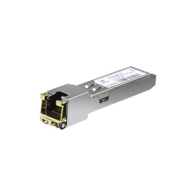 Uf Rj G Ubiquiti Networks Ufiber M Dulo Ethernet Rj A Sfp