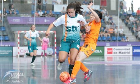 Análisis de la Temporada Primera RFEF Futsal Femenina VIP Deportivo