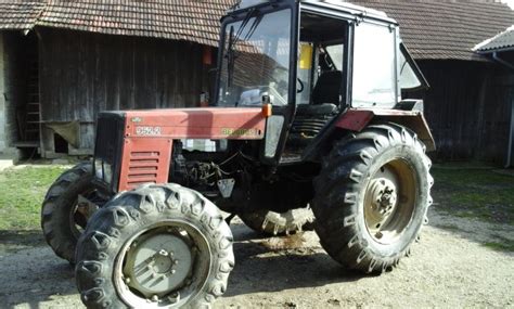 Belarus MTZ 952 2 2007g