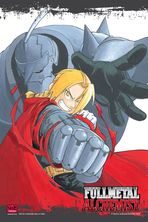 Fullmetal Alchemist Complete Box Set Book By Hiromu Arakawa