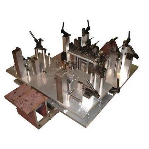 Mild Steel Steel Jig Fixture At Best Price In Hyderabad ID 17791563291