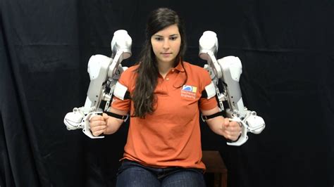 Introducing Harmony An Advanced Rehabilitation Robot Youtube