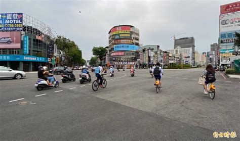 高市十大易肇事路口有變化 3路口新上榜、苓雅三民最多 生活 自由時報電子報