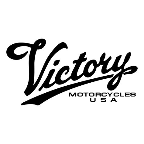 Victory Motorcycles USA Logo PNG Transparent & SVG Vector - Freebie Supply