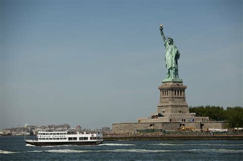 Statue City Cruises Awarded Contract To Continue To Provide Ferry