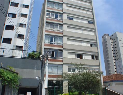 Condomínio Edificio Panorama Rua Apinajés 1046 Perdizes