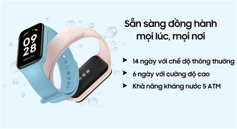 Đồng Hồ Xiaomi Redmi Band 2 Giá Tốt ưu đãi Hấp Dẫn