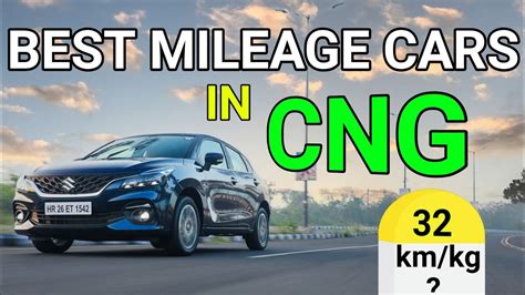 5 best CNG car with 30 mileage क सथ best cng mileage car in