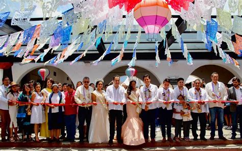 Inauguran La Feria Internacional De La Guitarra De Paracho El Sol De