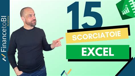 Scorciatoie Da Tastiera Excel Che Miglioreranno Il Tuo Lavoro