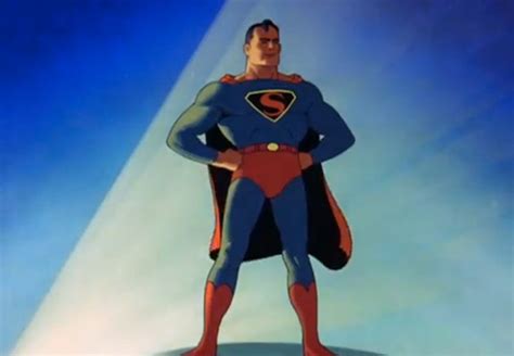 The Fleischer Superman Cartoons – Paul Shapera