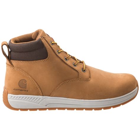 Carhartt Lightweight Wedge Work Boots For Men