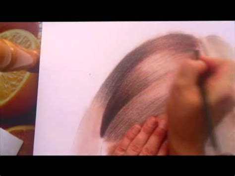 как нарисовать волосы Wie zeichne ich Haare how to draw realistic hair