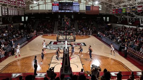 Fordham Men's Basketball Announces 2020-21 Schedule | Baseline Sports NY