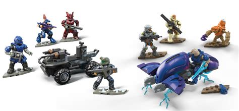 MEGA™ Halo Small Vehicles Collection Assortment – Toysmith