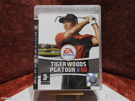 Jeu Vid O Tiger Woods Pga Tour Ps Igopher Fr