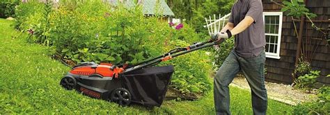 5 Best Black+Decker Lawn Mowers - Nov. 2024 - BestReviews