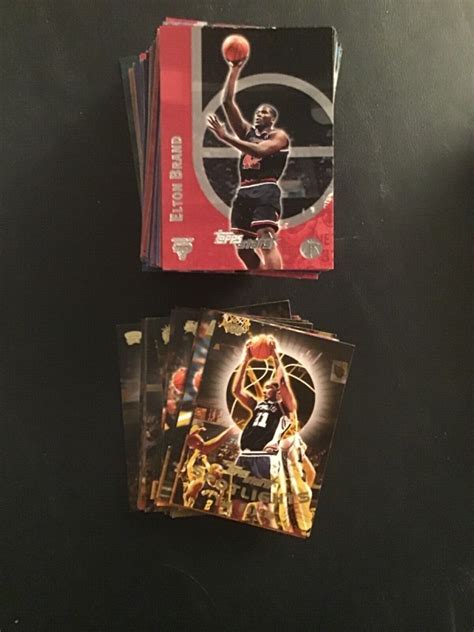 2000 01 TOPPS STARS Basketball Base Singles You Choose ONE Card 1 150