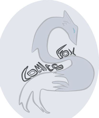 Silver Fox Comics Logo by evilmind2 on DeviantArt