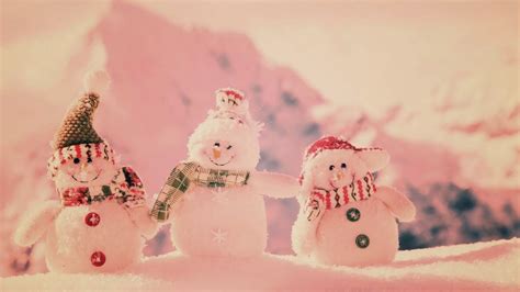 Cute Winter Wallpapers (36+ images) - WallpaperBoat