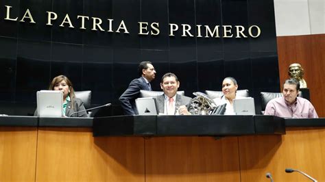 Armenta Es Elegido Como Presidente De La Mesa Directiva De La Comisi N