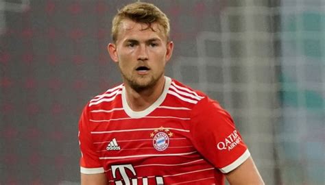 De Ligt explains why he left Juventus for Bayern Munich - Football Italia