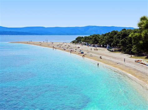 Beautiful Eastern Europe: Brac island Croatia