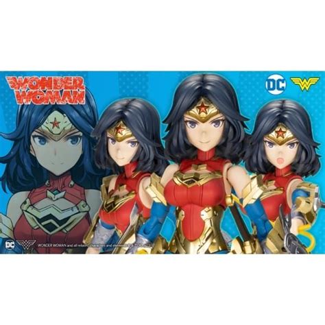 Wonder Woman Another Color Humikane Shimada Kotobukiya CG014 NShop