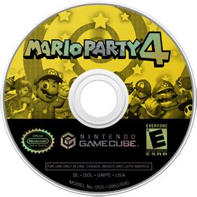 Mario Party 4 Images - LaunchBox Games Database