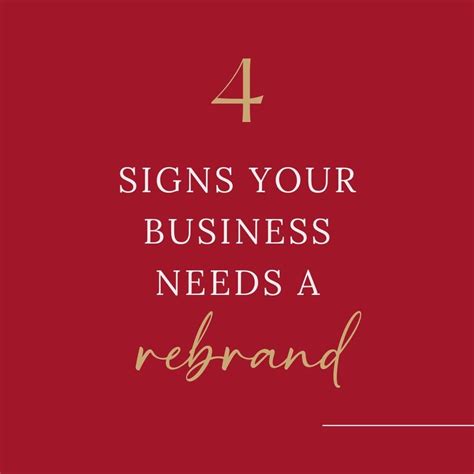 A Business Rebrand Can Be A Powerful Tool To Revitalize Your Companys