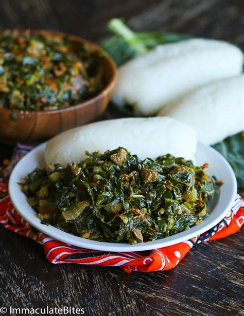 Sukuma Wiki Immaculate Bites African Food African Cooking Kenyan Food