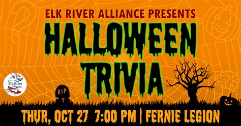 Halloween Trivia Night