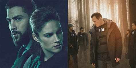 Wolf Entertainment Fbi And Fbi Most Wanted Get Fall Premiere Dates