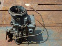 Stromberg Bxvd Carburetor The H A M B