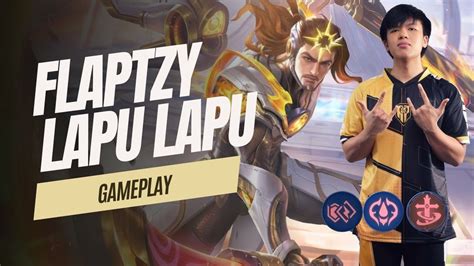 Apbren Flaptzy Lapu Lapu Gameplay New Skin Collector Youtube