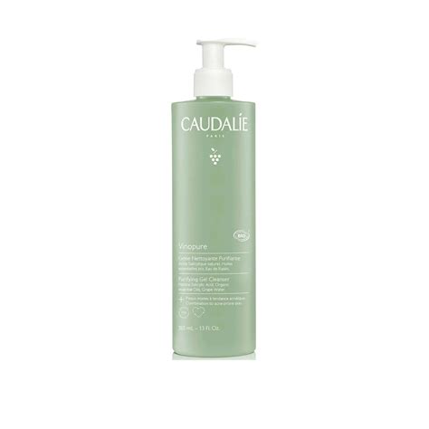 Buy Caudalie Vinopure Purifying Gel Cleanser Canad French