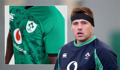 'State of that kit' - Irish fans aren't impressed with the new Ireland ...