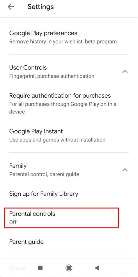 how to block yourself from downloading an app