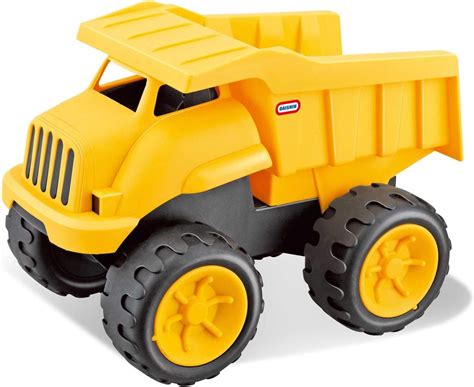 TOYVENTURES Huge Size Push and Go Construction Vehicle Monster Dump ...