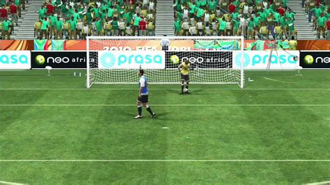 Ps3 Game Trailer Fifa World Cup 2010 Penalty Shots Youtube